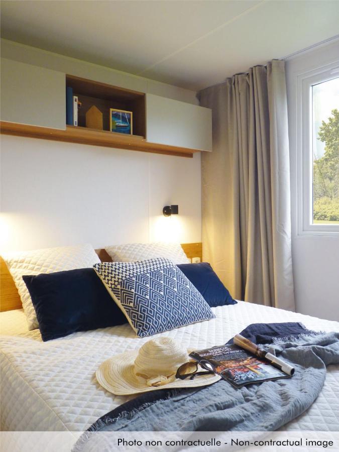 Camping Officiel Siblu Les Pierres Couchees Saint-Brévin-les-Pins Esterno foto