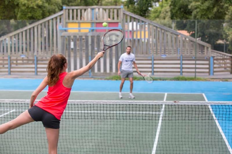 Camping Officiel Siblu Les Pierres Couchees Saint-Brévin-les-Pins Esterno foto