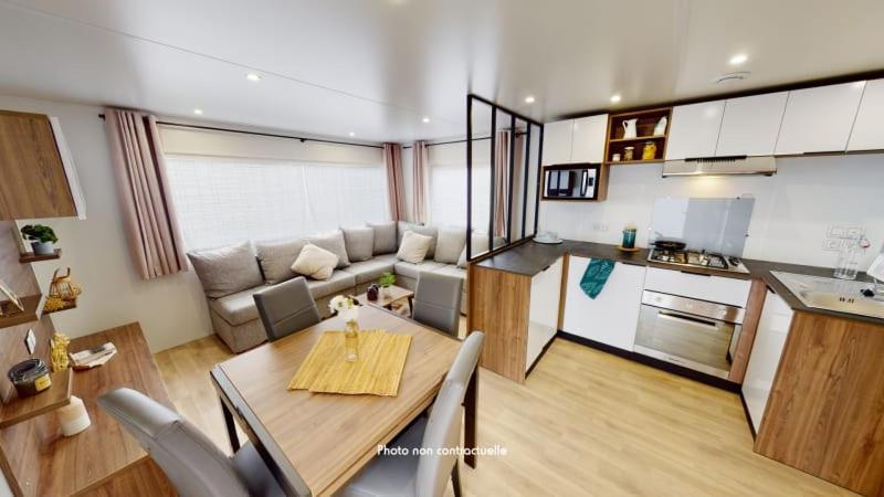 Camping Officiel Siblu Les Pierres Couchees Saint-Brévin-les-Pins Esterno foto