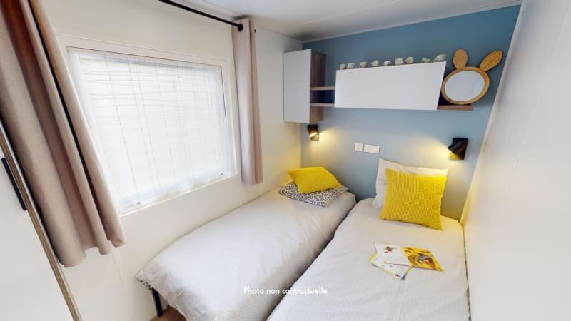 Camping Officiel Siblu Les Pierres Couchees Saint-Brévin-les-Pins Esterno foto
