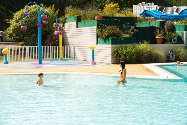 Camping Officiel Siblu Les Pierres Couchees Saint-Brévin-les-Pins Esterno foto