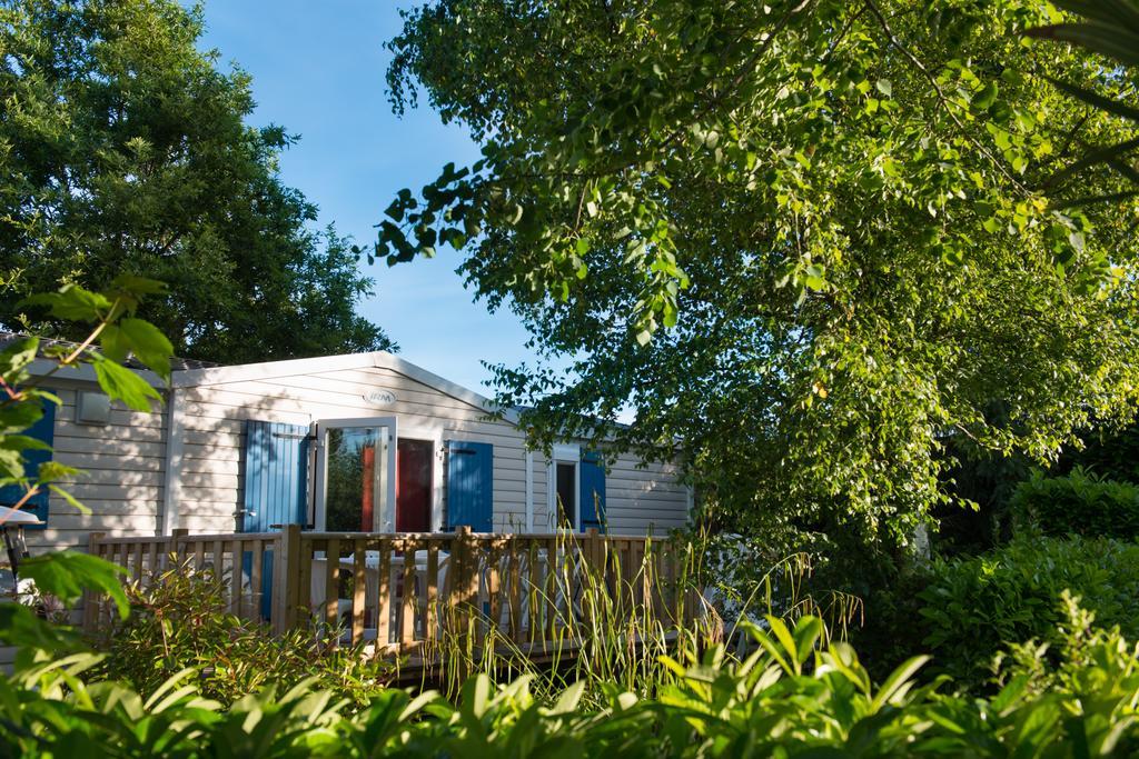 Camping Officiel Siblu Les Pierres Couchees Saint-Brévin-les-Pins Esterno foto