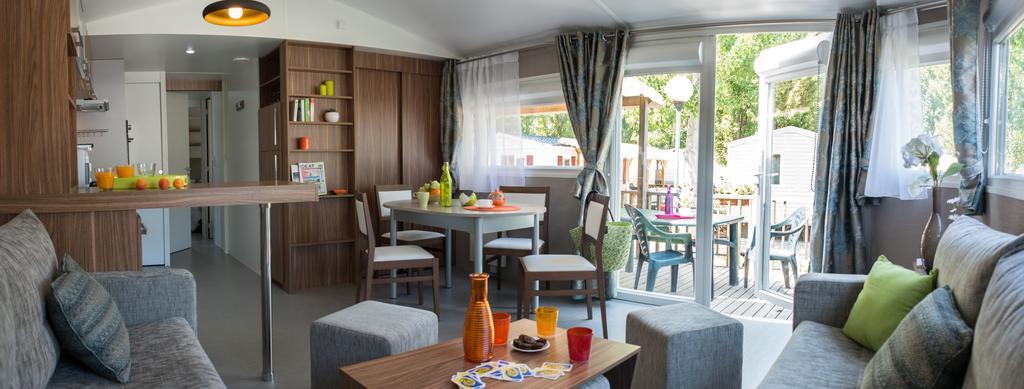 Camping Officiel Siblu Les Pierres Couchees Saint-Brévin-les-Pins Esterno foto