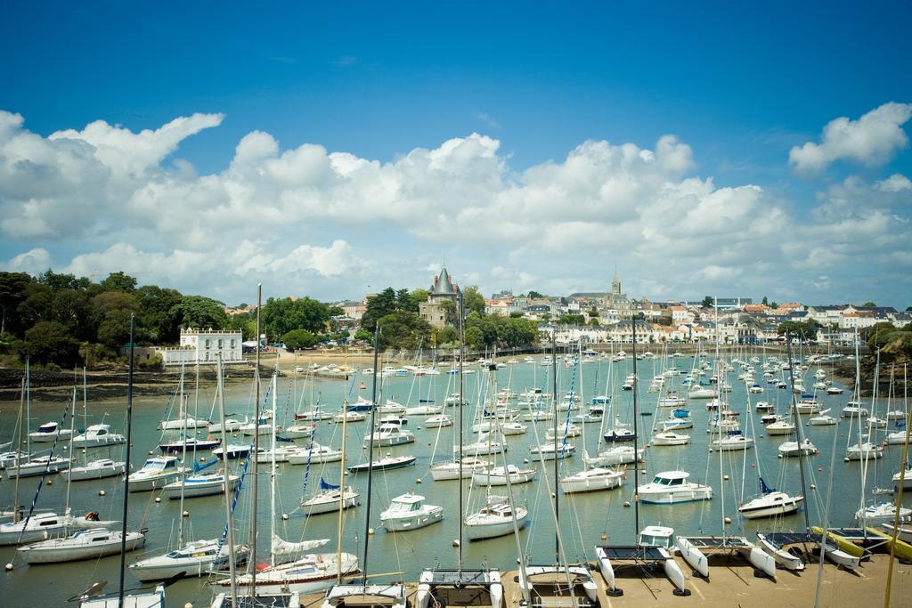 Camping Officiel Siblu Les Pierres Couchees Saint-Brévin-les-Pins Esterno foto