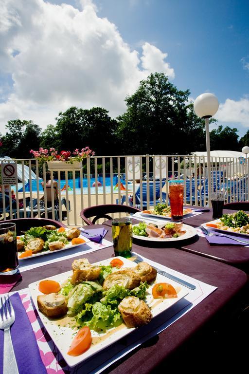 Camping Officiel Siblu Les Pierres Couchees Saint-Brévin-les-Pins Esterno foto