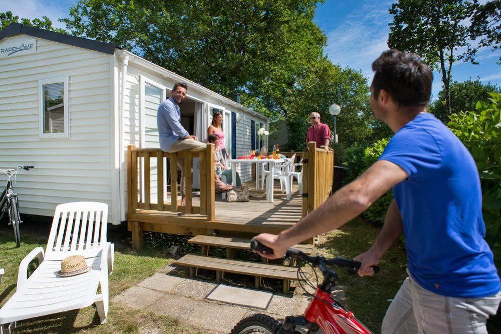 Camping Officiel Siblu Les Pierres Couchees Saint-Brévin-les-Pins Esterno foto