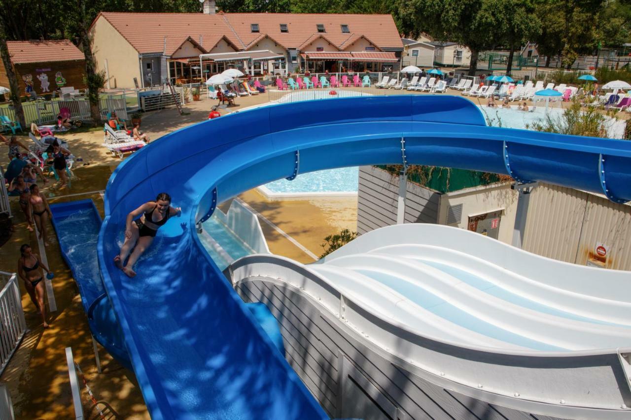 Camping Officiel Siblu Les Pierres Couchees Saint-Brévin-les-Pins Esterno foto