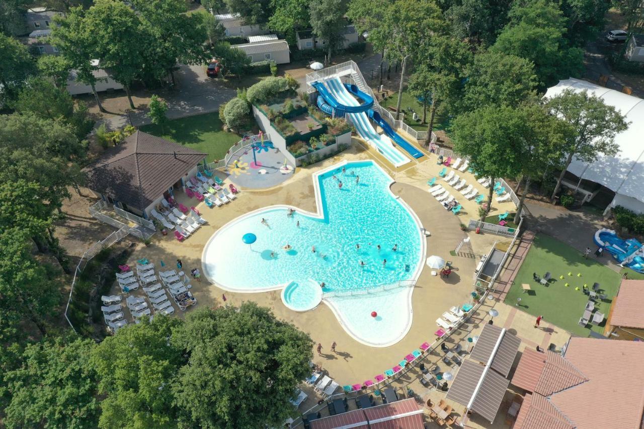 Camping Officiel Siblu Les Pierres Couchees Saint-Brévin-les-Pins Esterno foto