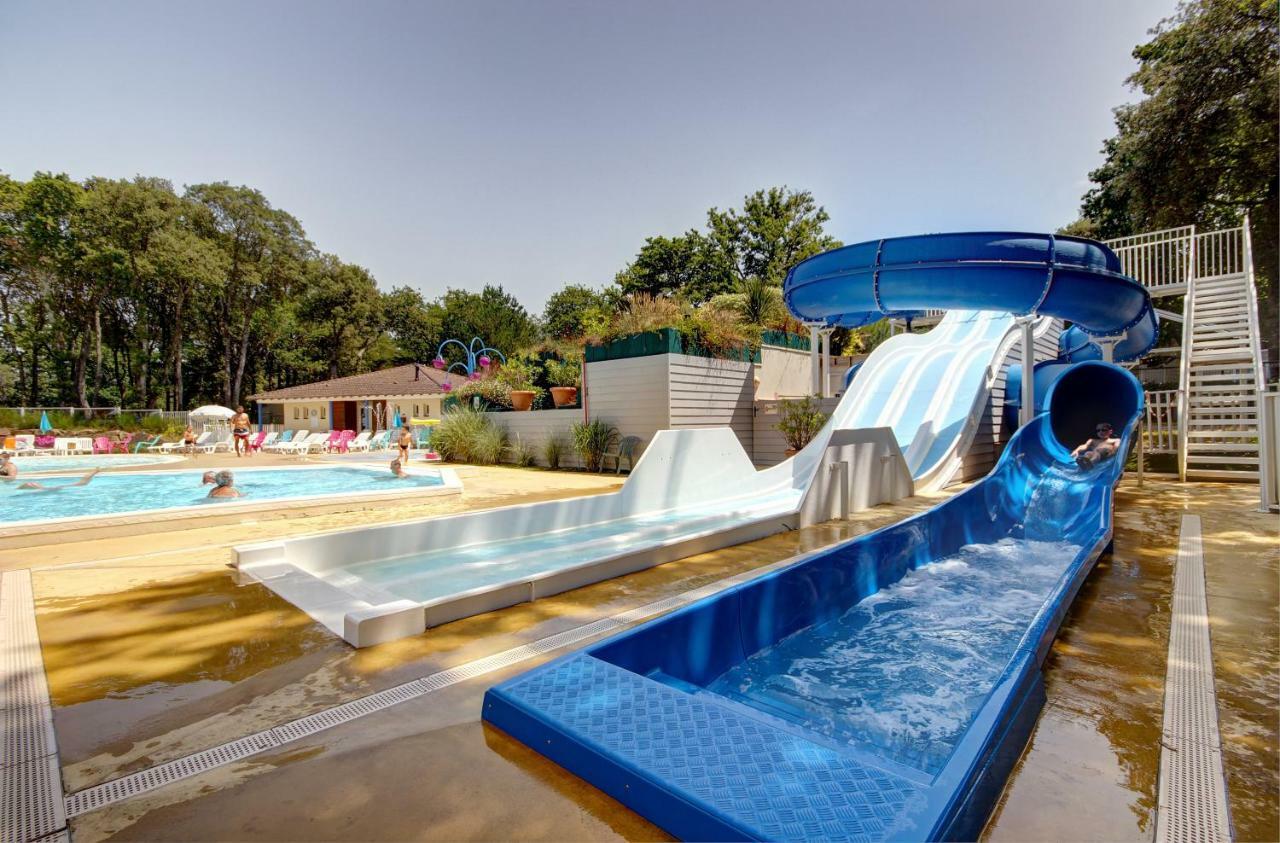 Camping Officiel Siblu Les Pierres Couchees Saint-Brévin-les-Pins Esterno foto