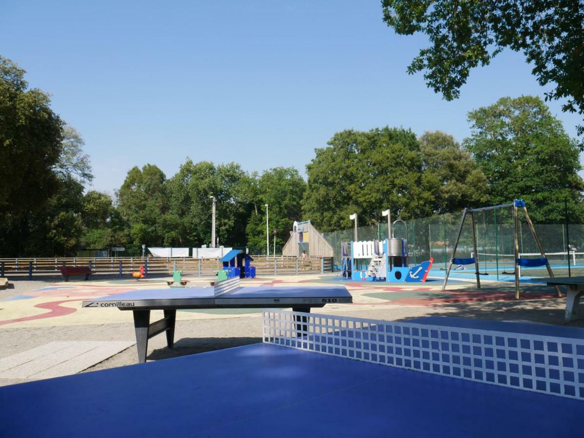 Camping Officiel Siblu Les Pierres Couchees Saint-Brévin-les-Pins Esterno foto