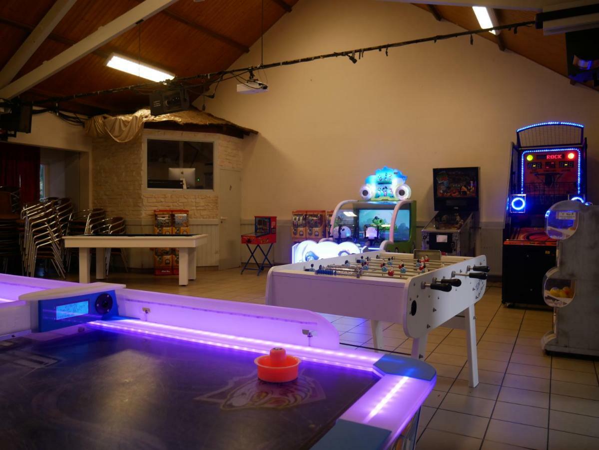 Camping Officiel Siblu Les Pierres Couchees Saint-Brévin-les-Pins Esterno foto