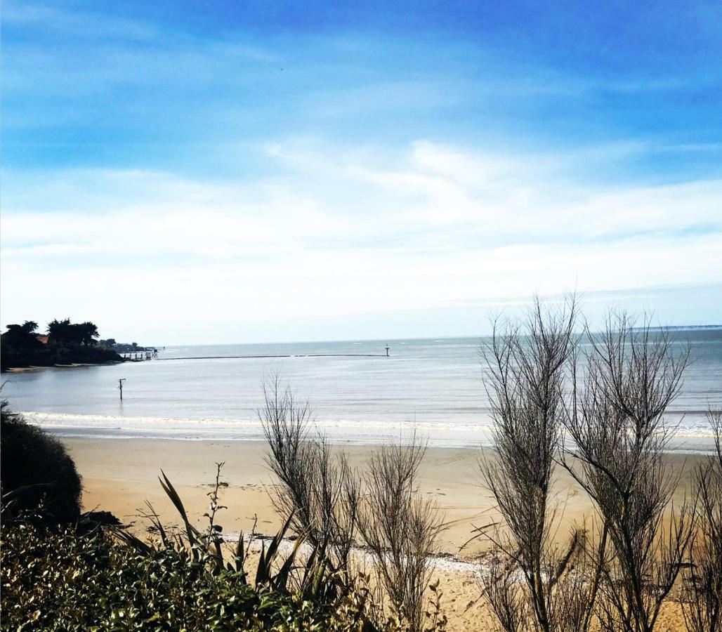 Camping Officiel Siblu Les Pierres Couchees Saint-Brévin-les-Pins Esterno foto