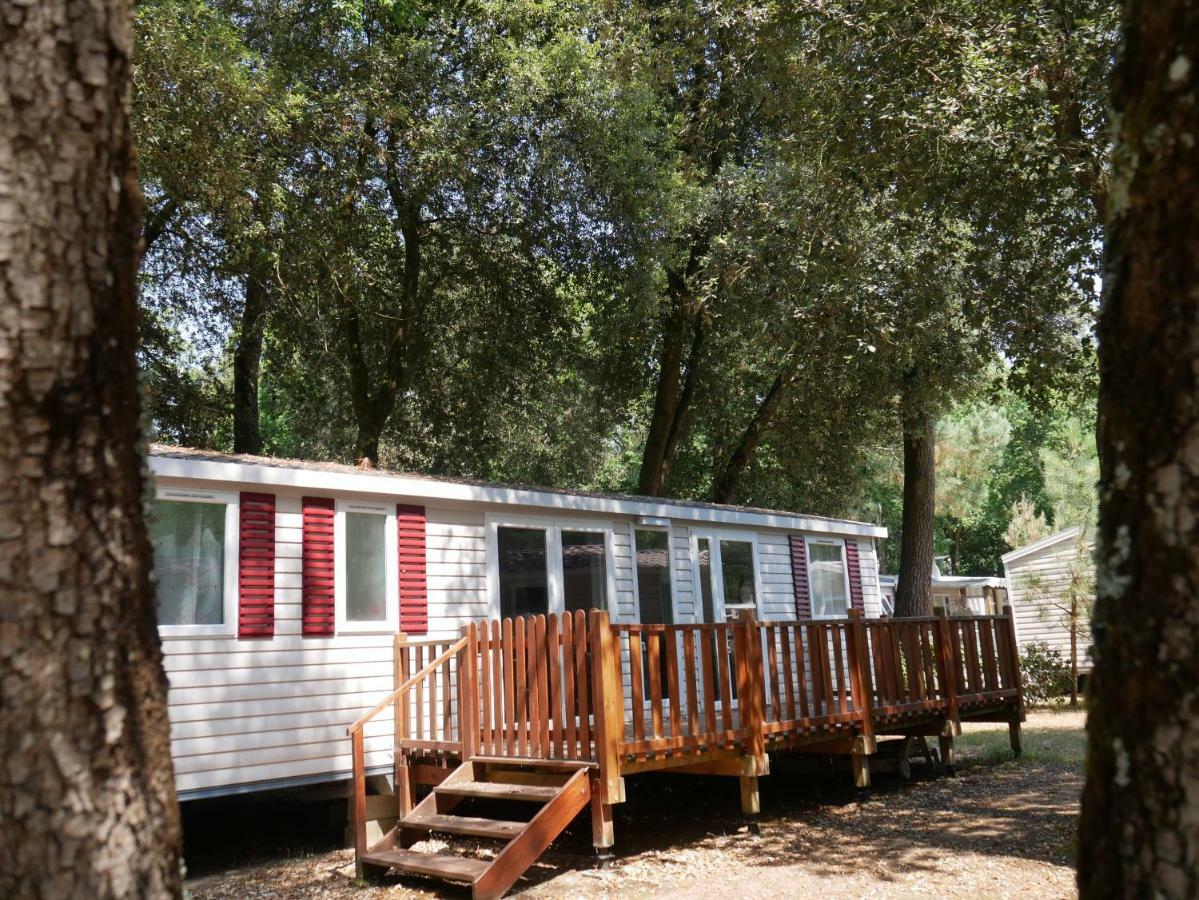 Camping Officiel Siblu Les Pierres Couchees Saint-Brévin-les-Pins Esterno foto
