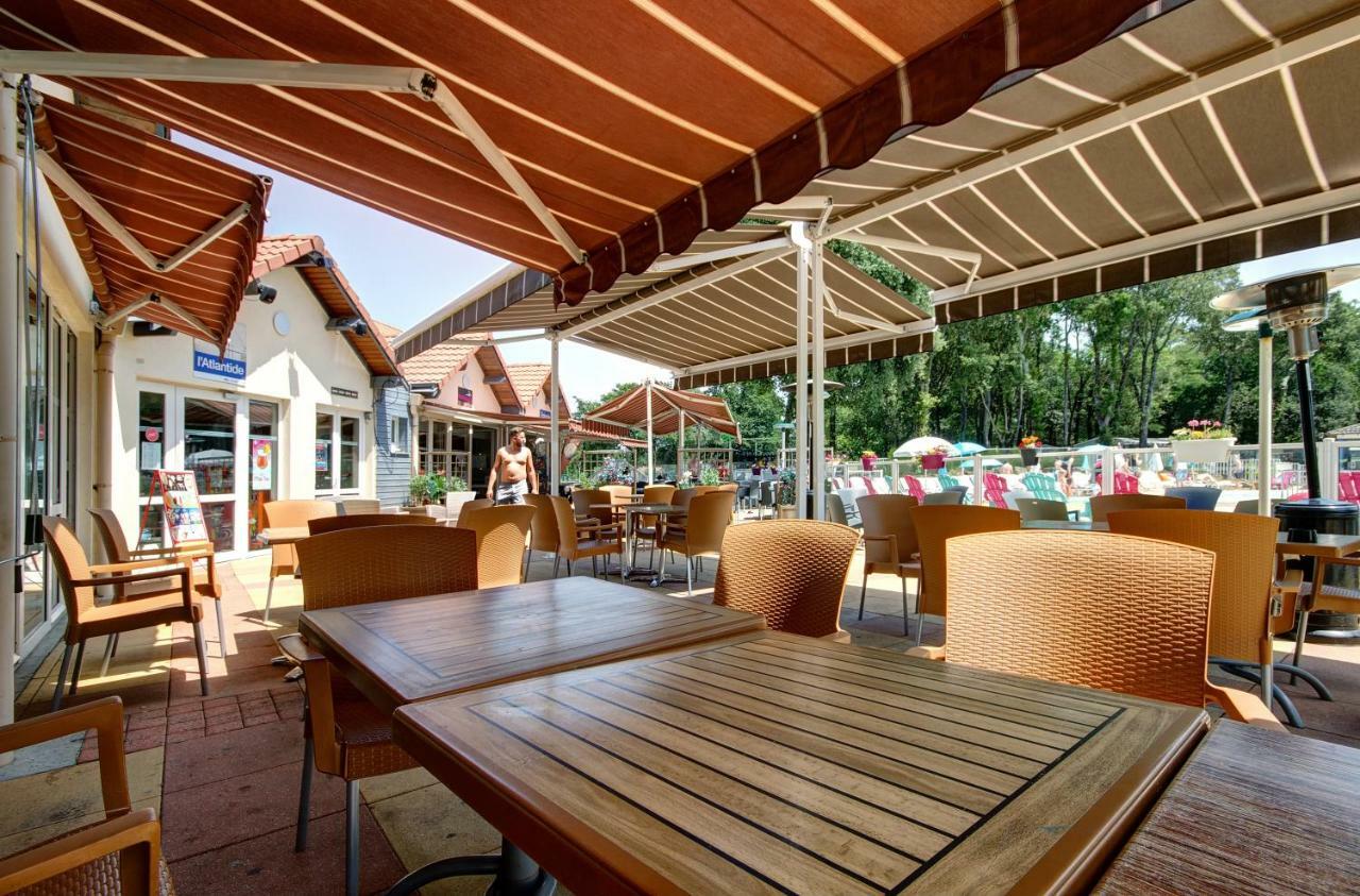 Camping Officiel Siblu Les Pierres Couchees Saint-Brévin-les-Pins Esterno foto